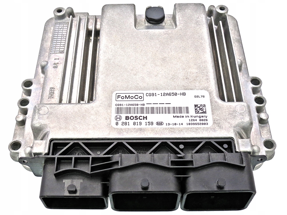 ECU GALAXY S-MAX 2.2TDCI CG91-12A650-HB 0281019159