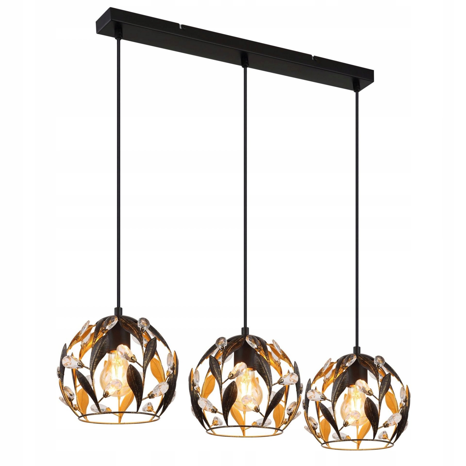 Závesná lampa Mika 15759-3H Globo