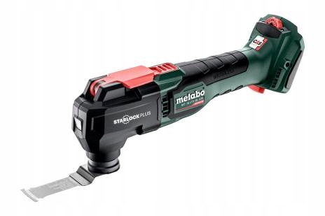 Metabo Multinarzędzie Szlifierka Mt 18 Ltx Bl Qsl (carcass) Body