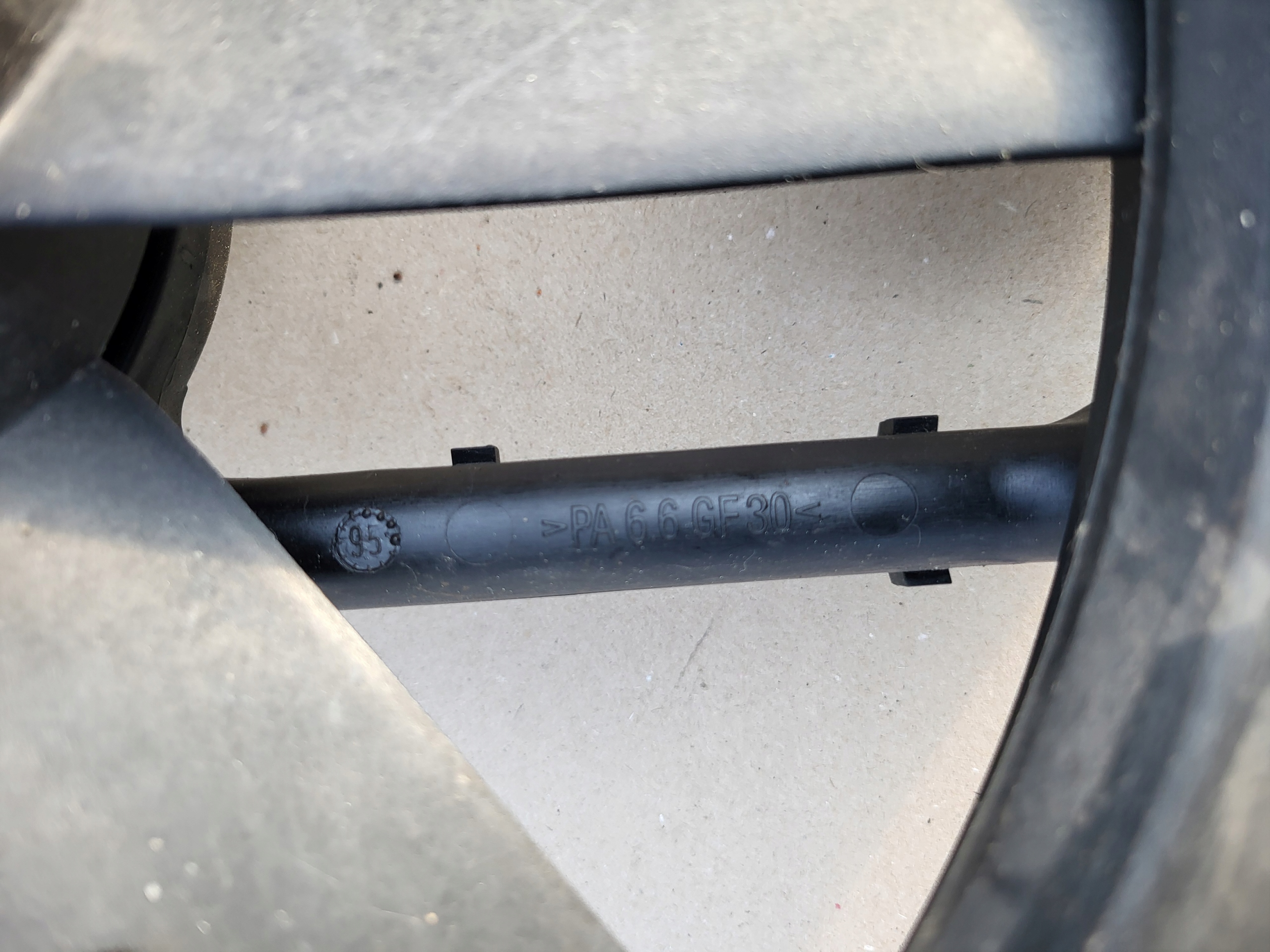 ventilátor chladiče modul obal FORD GALAXY VW SHARAN 1.9 TDI 7M0121203E