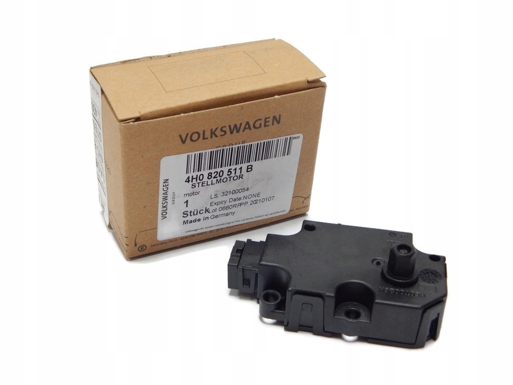 Регулируемый двигатель 4H0820511B AUDI A8 S8 D4 OE ASO