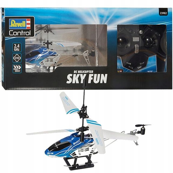 Revell Rc Helikopter Sky Fun 23982