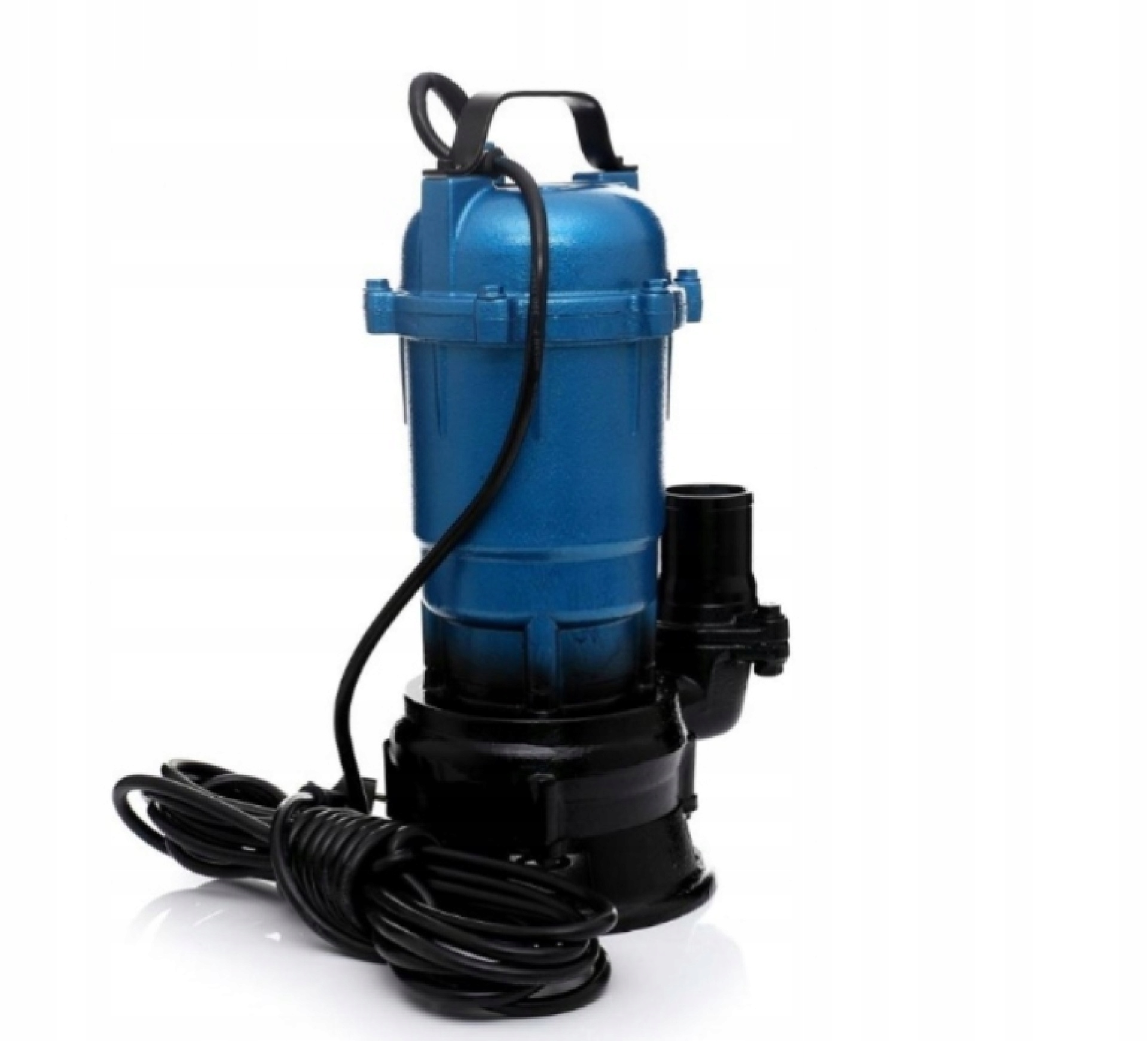 POMPA SZAMBA WODY Z ROZDRABNIACZEM WĄŻ 20m 3265 W Producent bez marki