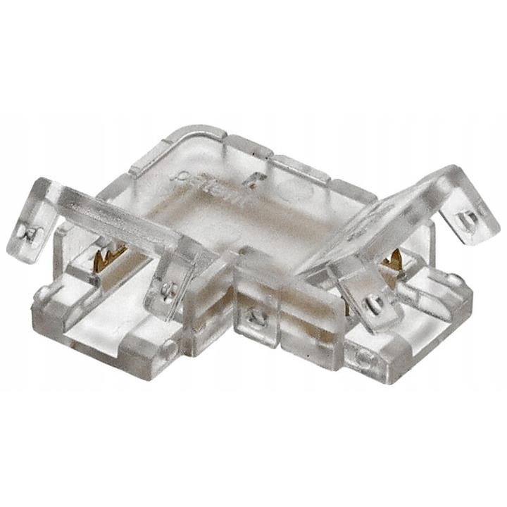 Złączka LED COB 8mm kątowa "L"