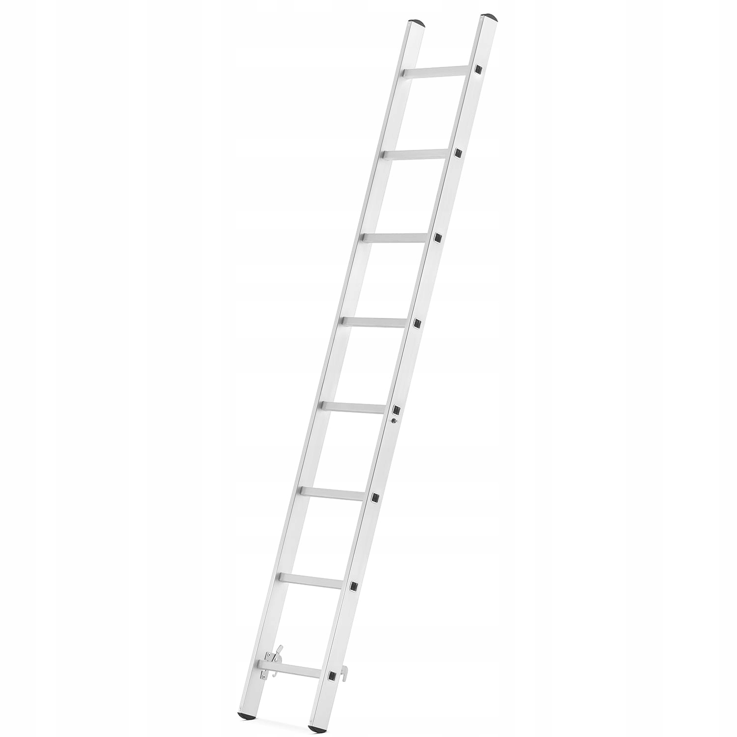 Drabina aluminiowa wielofunkcyjna z adaptacją na schody 3x8 HIGHER 150kg — 16