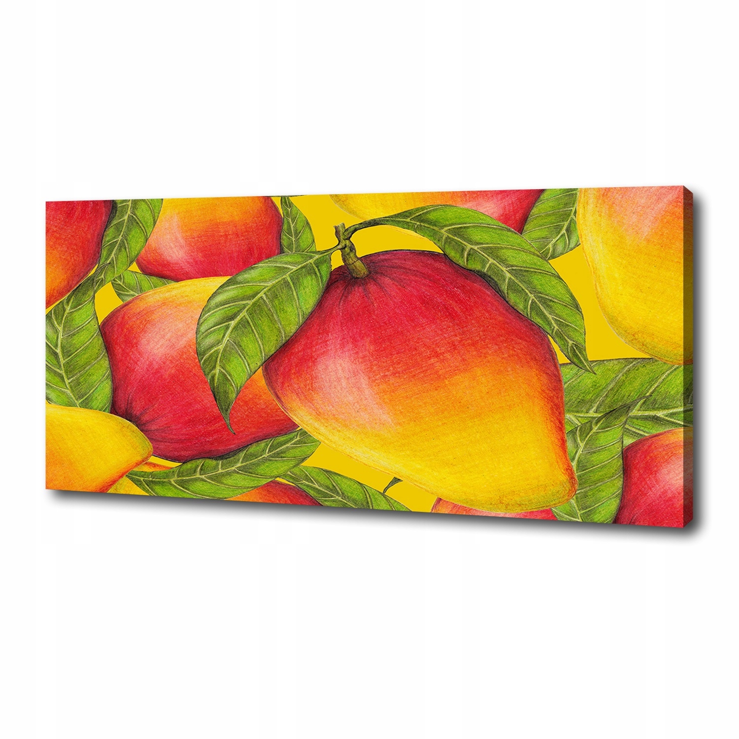 

Foto obraz ze zdjęcia do salonu Mango 125x50 cm