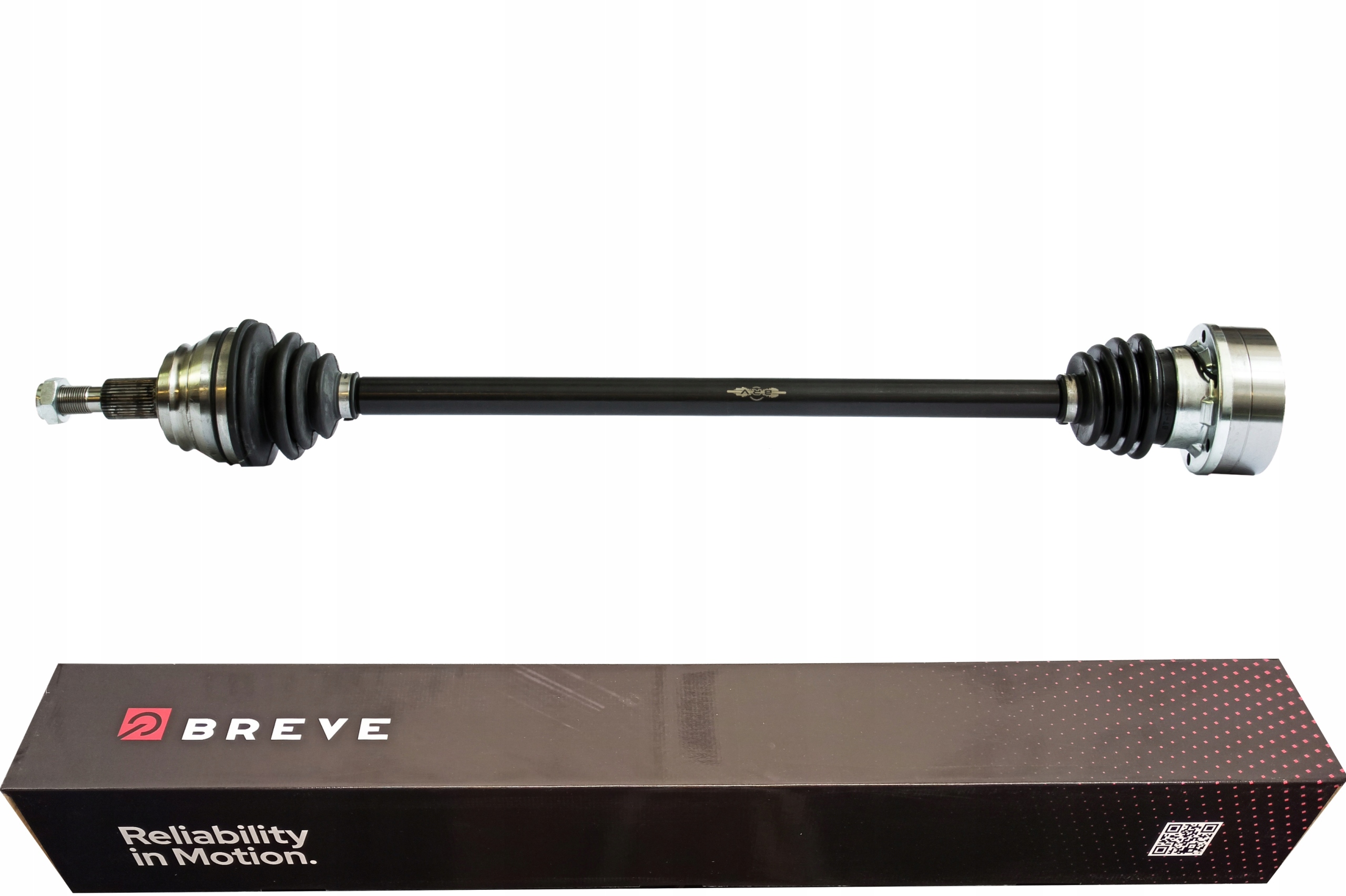 B1033 - ПОЛУОСЬ ПРАВЫЙ SEAT IBIZA IV (6J) 1.4 TDI РУКОВОДСТВО НОВЫЙ