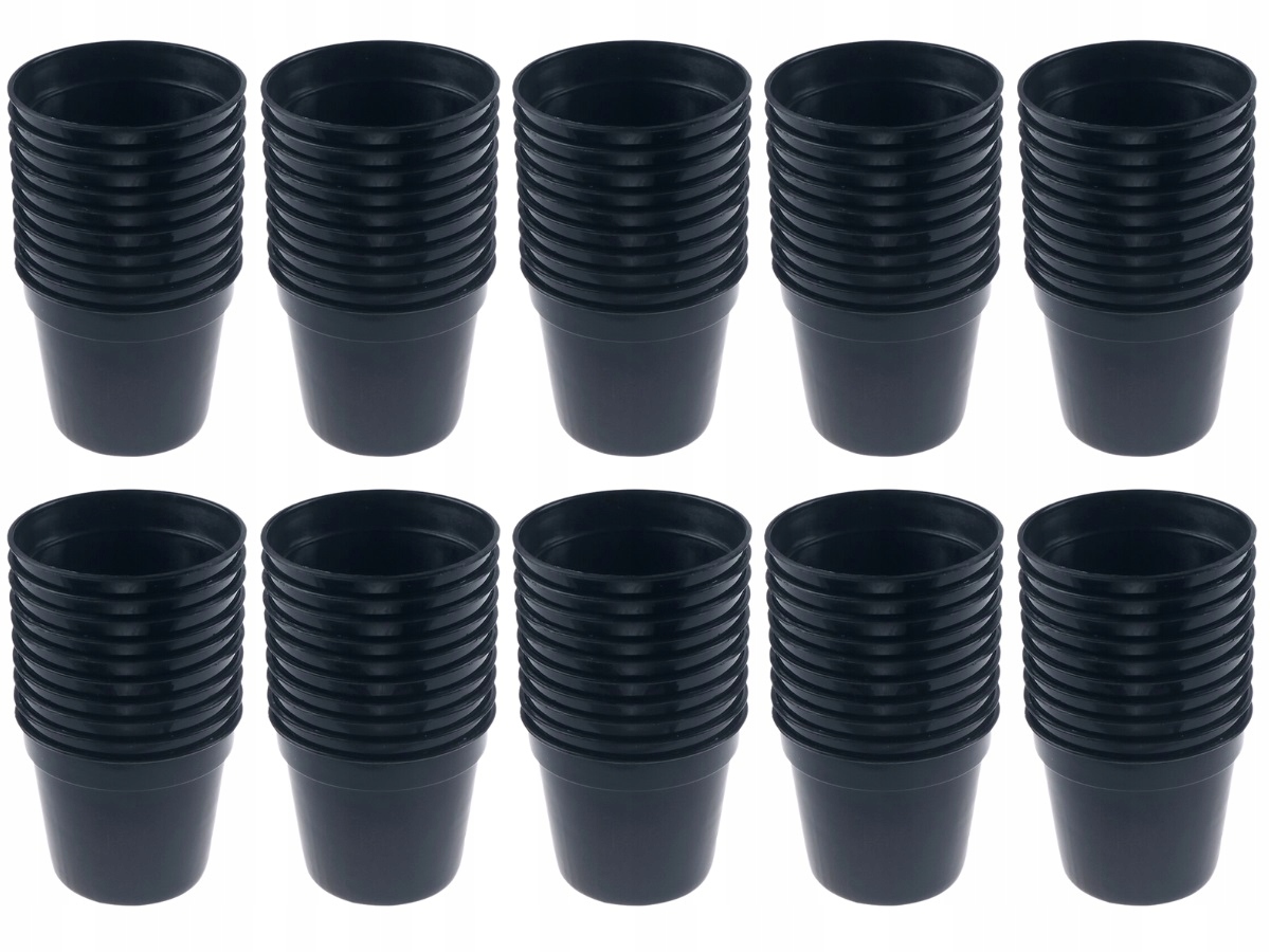 

Doniczka Donica produkcyjna na rozsady 9cm 100szt