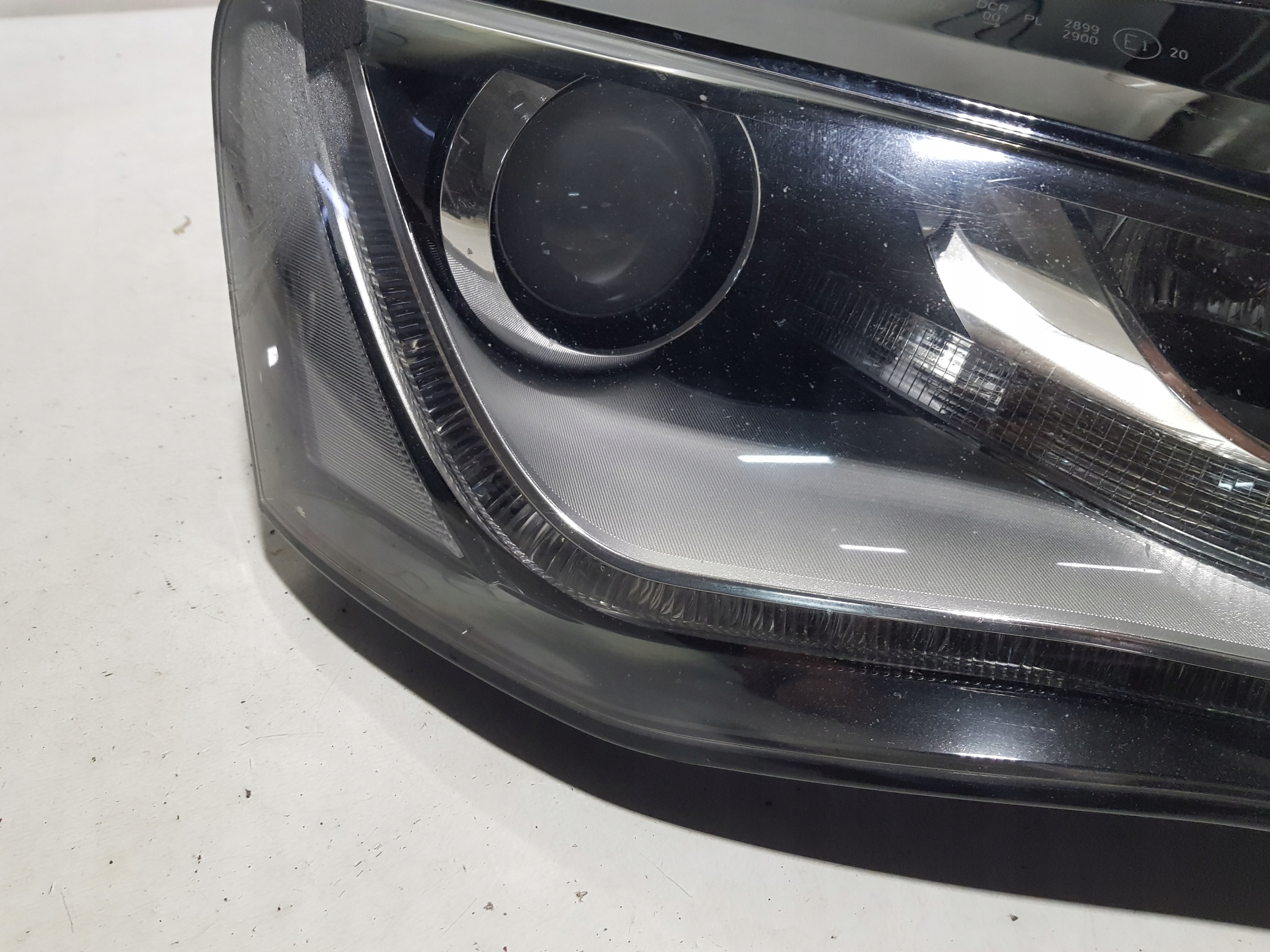 light XENON LED right front AUDI A8 D4