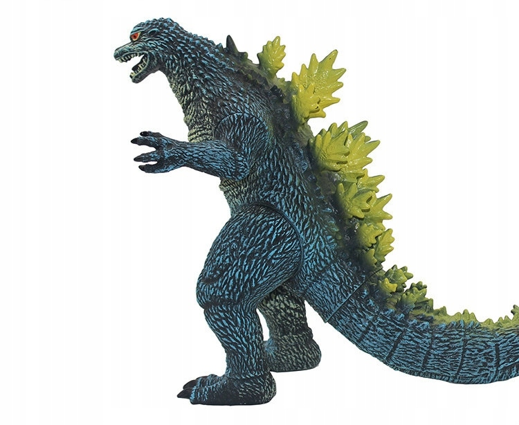 MEGA DUŻA FIGURKA GODZILLA DINOZAUR SMOK EAN (GTIN) 5905951201511