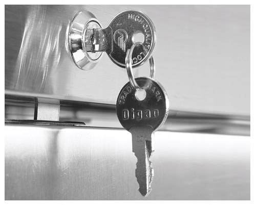 SZAFA MROŹNICZA 600L 680X810X2010 POJEDYNCZA YATO YG-05216 Marka Yato