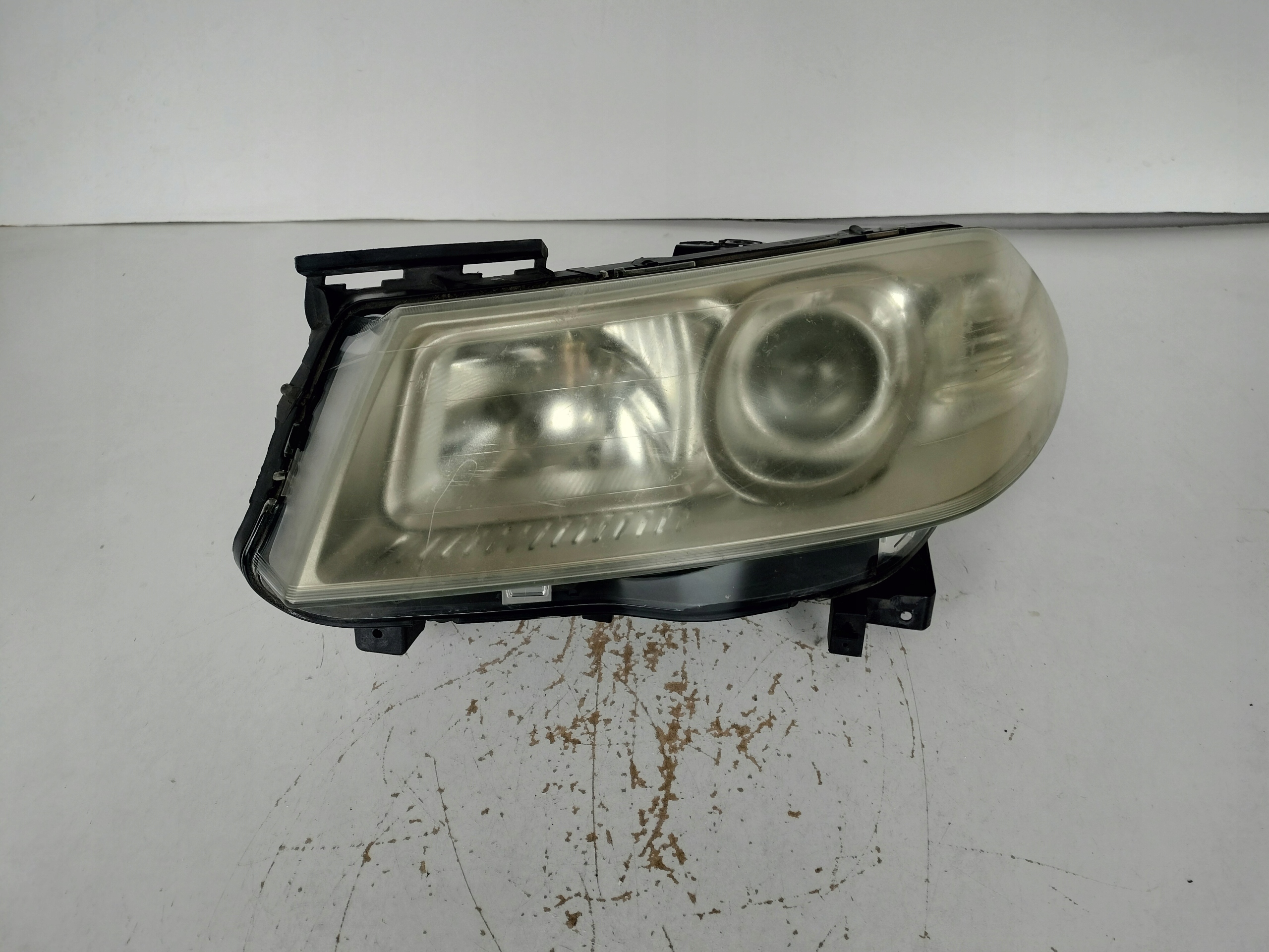 light REFLEKTOR left RENAULT MEGANE II