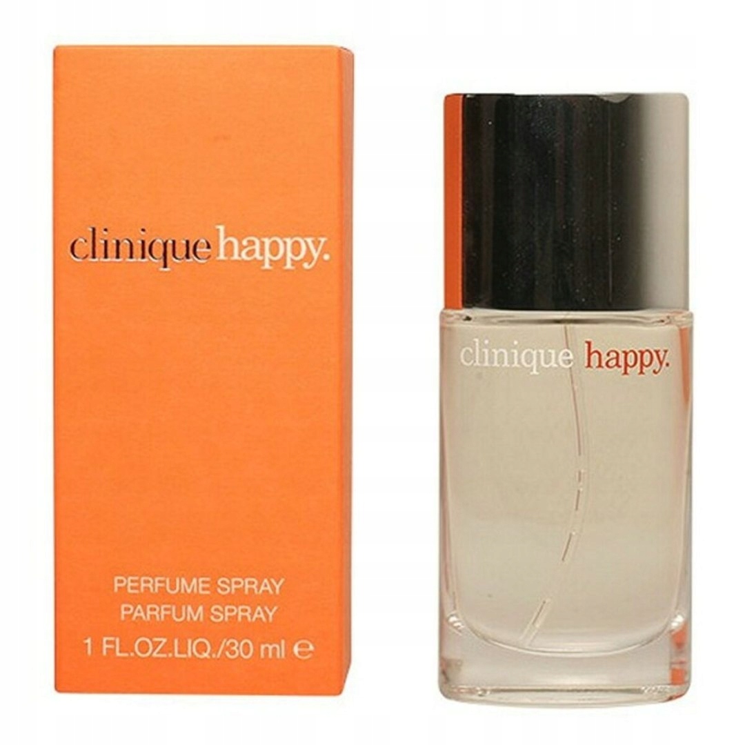 Dámské Parfémy Clinique Happy Perfume Spray Edp 30 ml