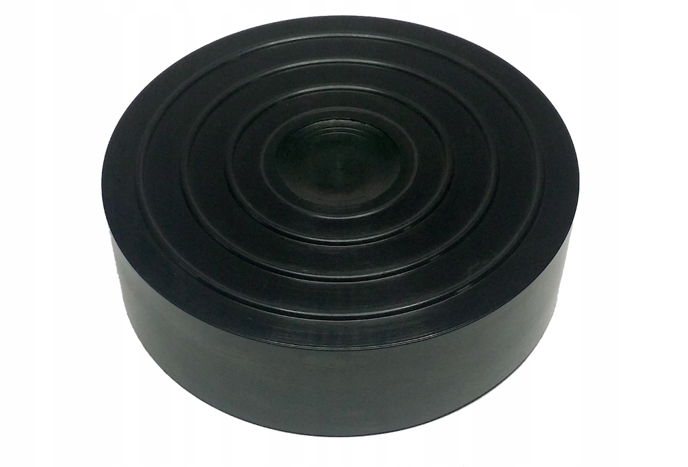 Guma na podnośnik typu żaba, bałwanek, podkładka gumowa 105x30mm Siltax