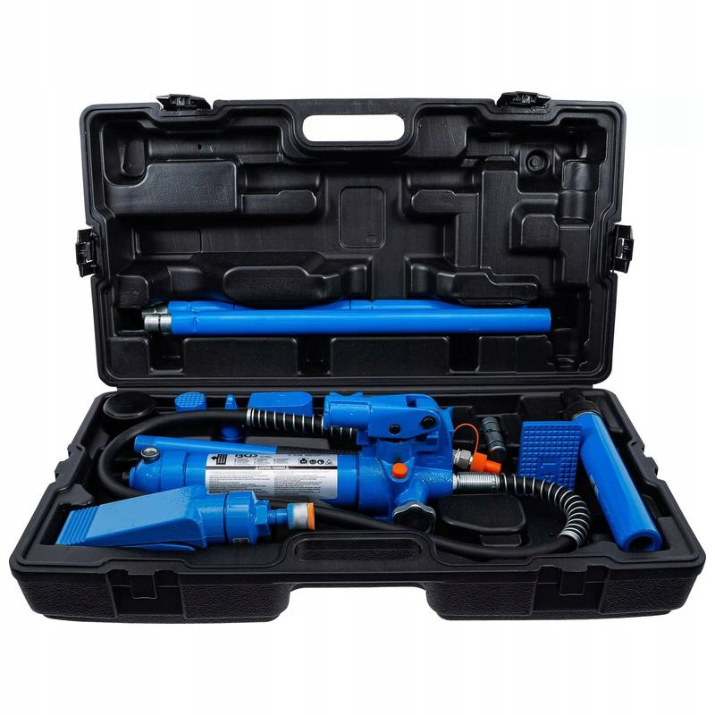 Hydraulický klempířský set 4 t, Bgs 1688