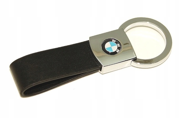 

Brelok breloczek skóra Audi Bmw Vw Honda różne wz.