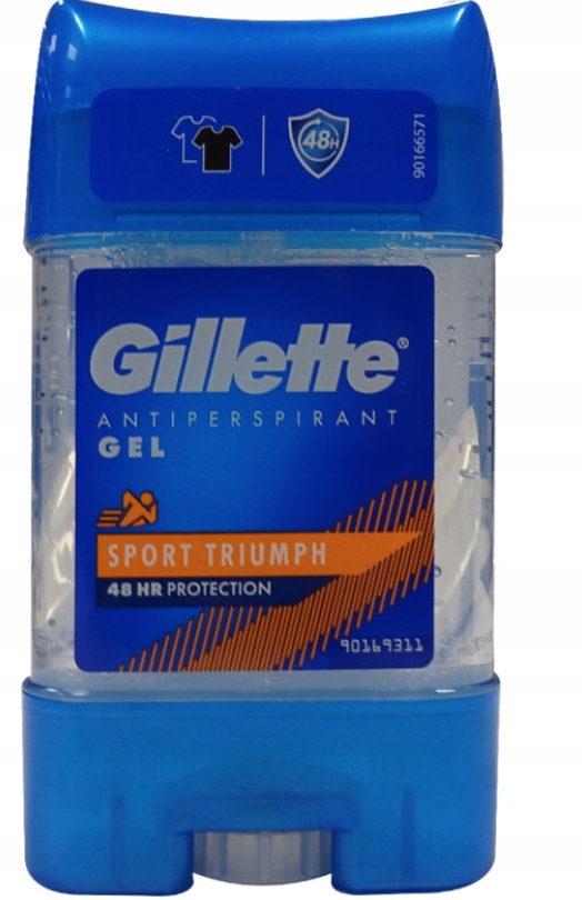 

Gillette Sport Triumph antyperspirant w żelu 70ml
