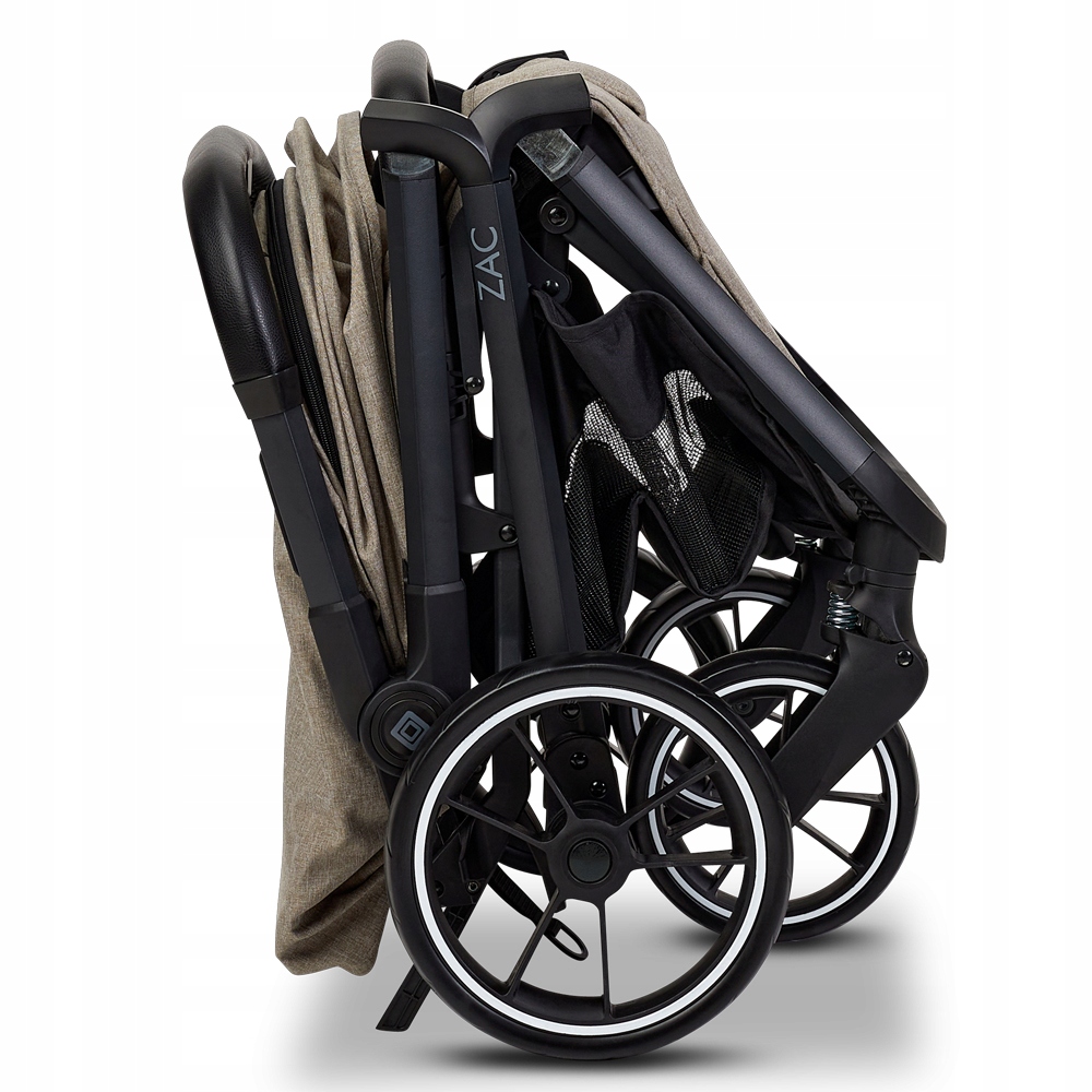 Wózek spacerowy Moon Zac | Mud Melange EAN (GTIN) 4025583042083
