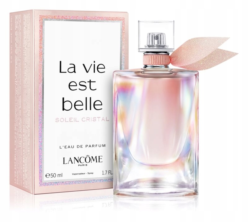 Lancome La Vie Est Belle Soleil Cristal Edp 50ML