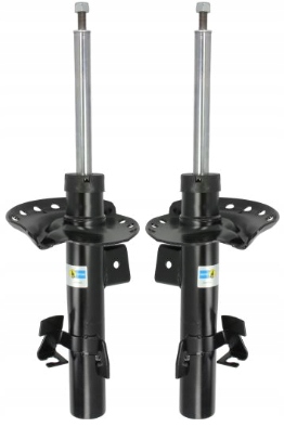 Ford Mondeo IV Volvo S60 II Tlumiče Komplet