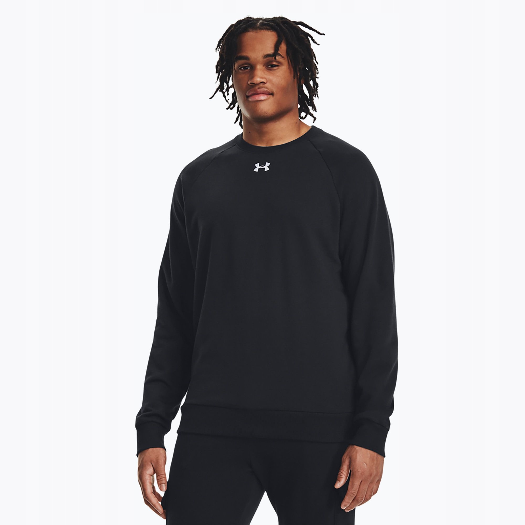 Pánská Mikina Sportex Under Armour Rival Fleece Crew Xs 1379755