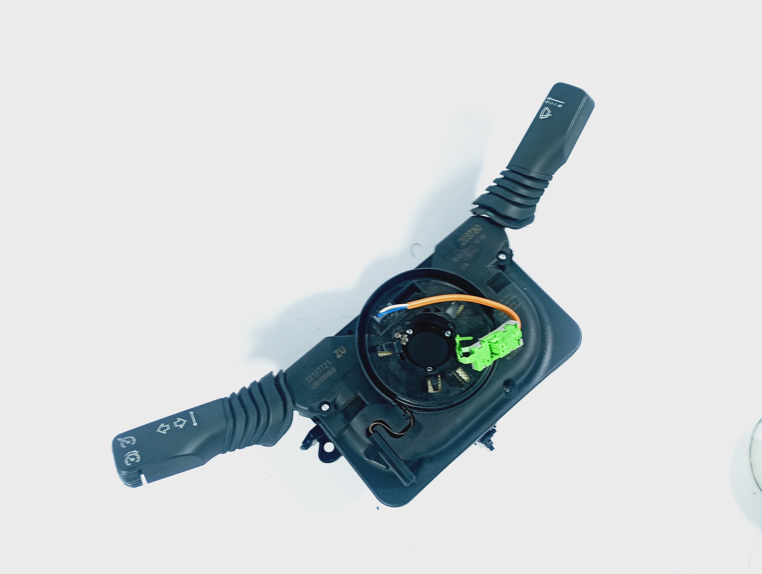 interruttore devio luci tergicristallo tergi OE 13197721ZU Opel Astra H 04-10