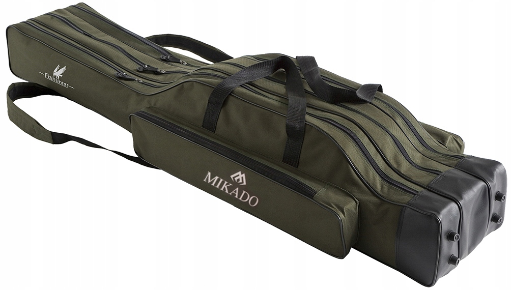 Mikado Pokrowiec Na Wędki 3 Komory 140 cm