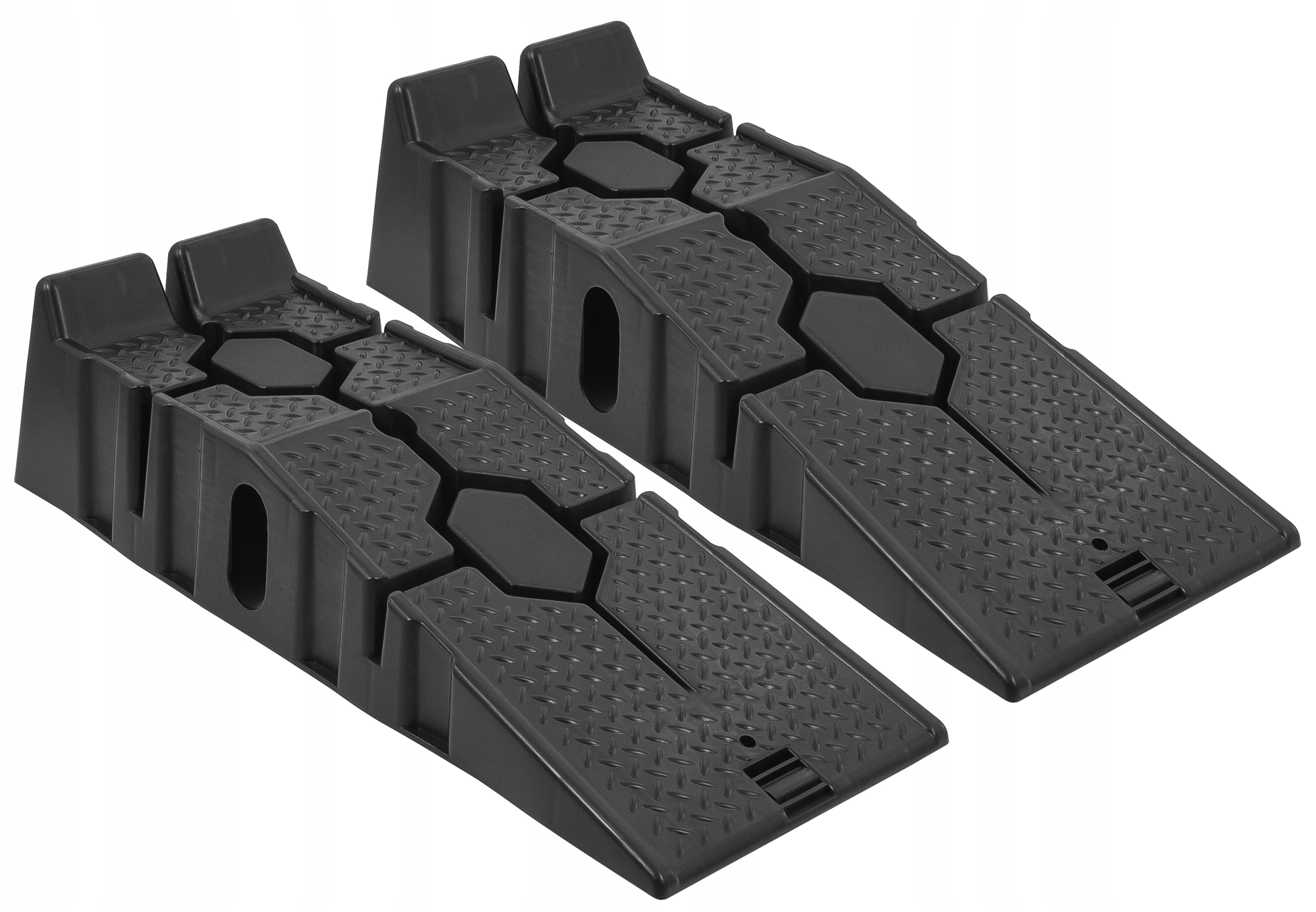 RAMPA NAJAZD PODJAZD SAMOCHODOWY PODNOSNIK KOMPLET EAN 5904673570165