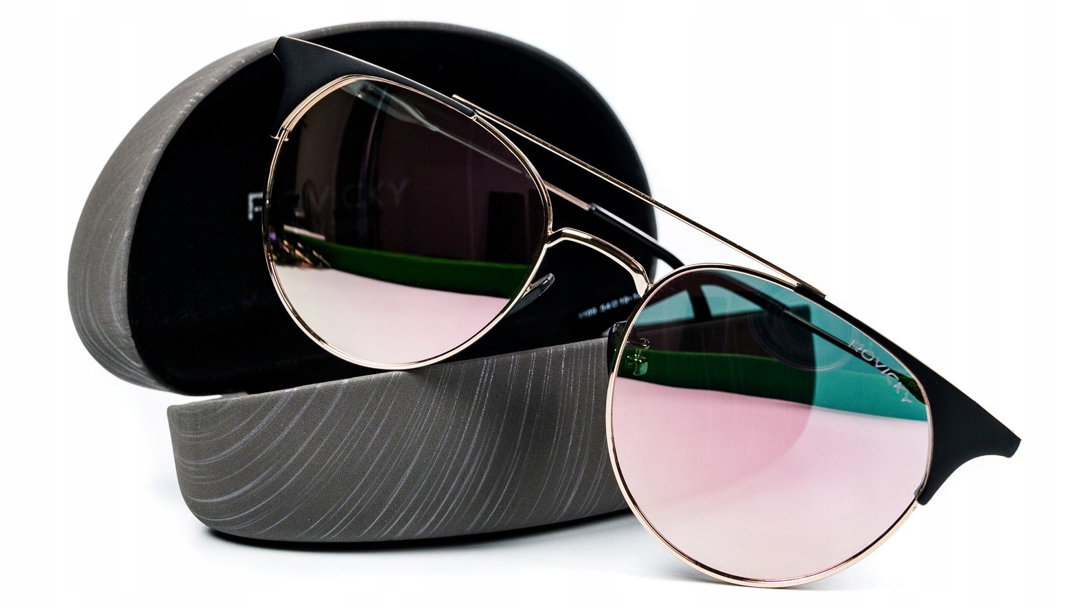 

Rovicky okulary przeciwsłoneczne polaryzacyjne Uv