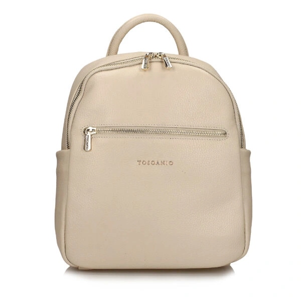 Batoh Toscanio F193 Krem D37