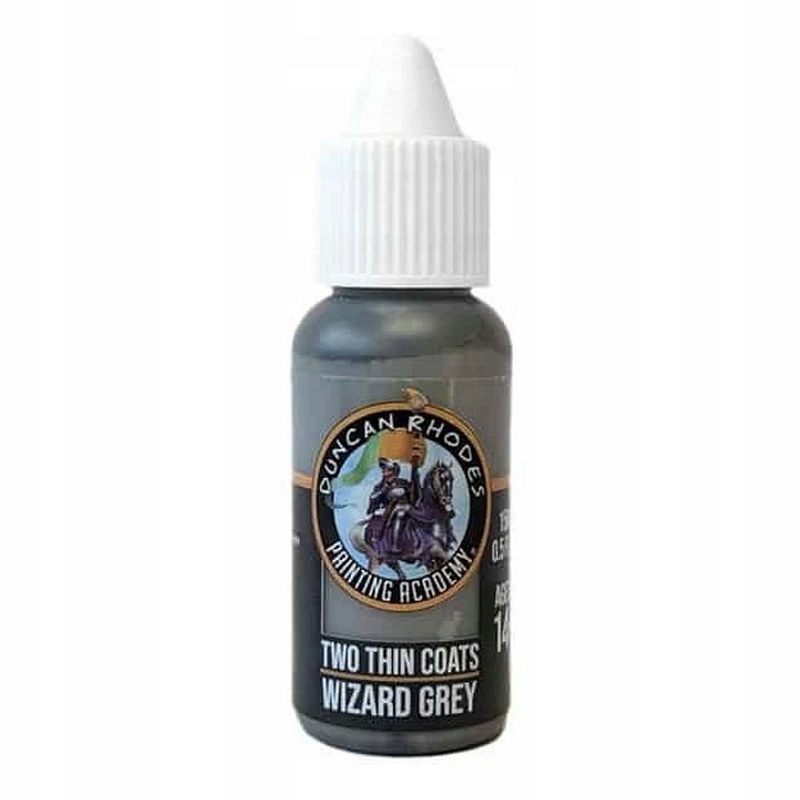 Two Thin Coats: Wizard Grey 15 ml New