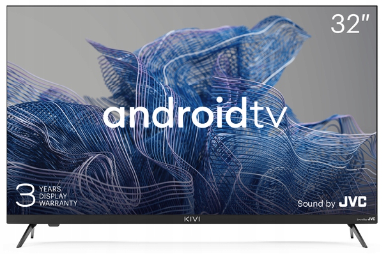 

Telewizor Kivi 32H750NB 32" Led AndroidTV WiFi