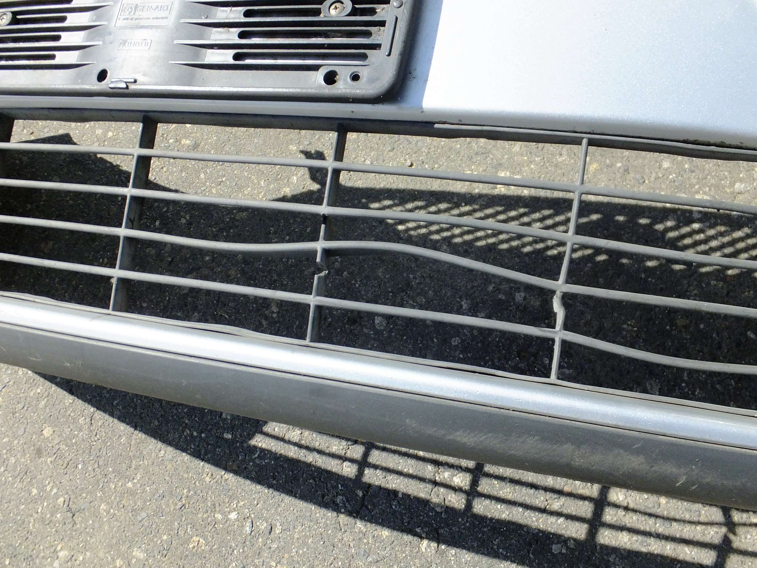 bumper front complete ford s-max mk1 2009r