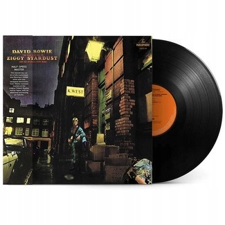 ++ Bowie, David The Rise And Fall Of Ziggy