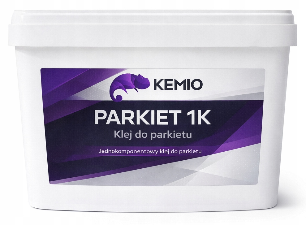Lepidlo Na Parkety Podlahových Desek Pružné Hybridní Silanové Kemio 1K 18 Kg