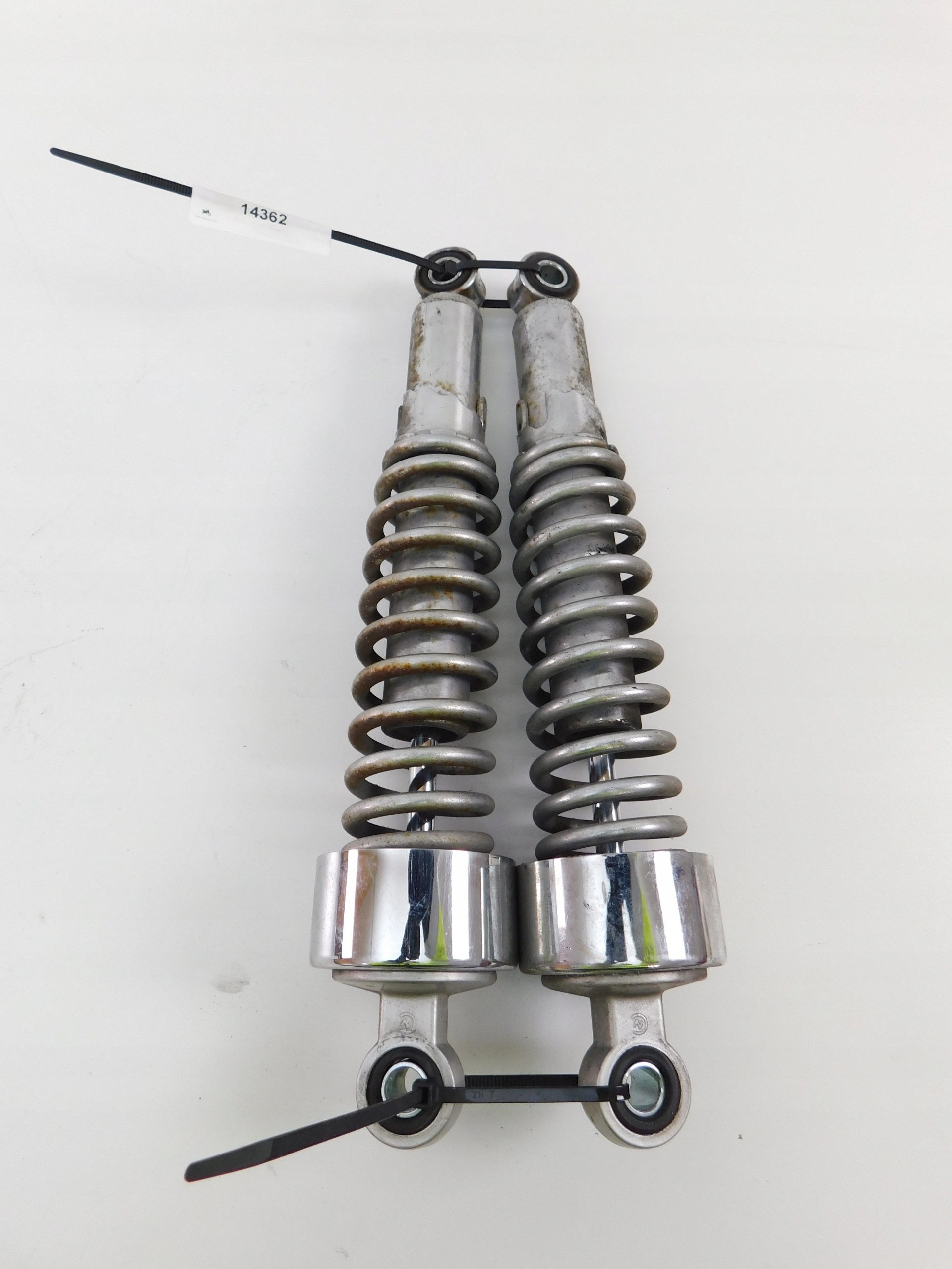 ORCAL MASH 125 ЗАДНІ АМОРТИЗАТОРИ