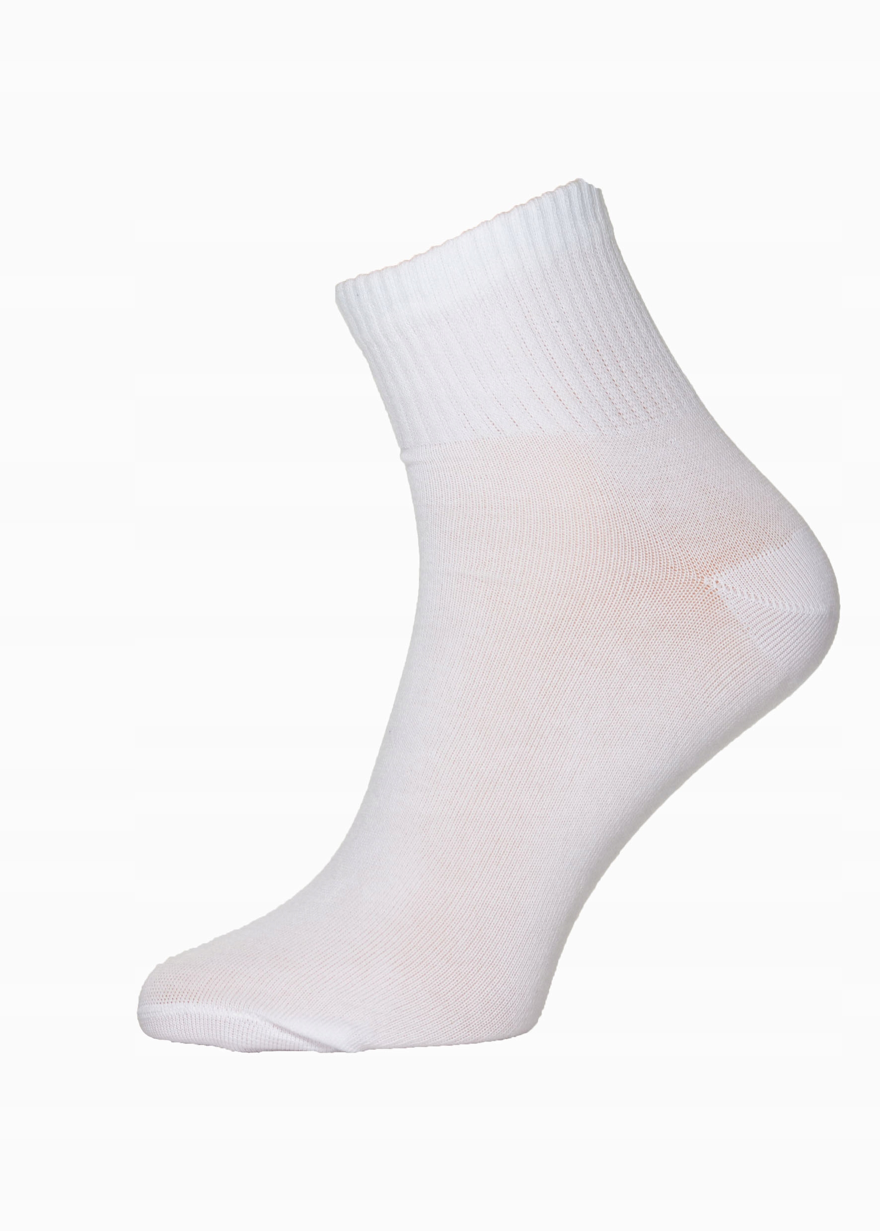 

Skarpety Sportowe 3/4 Martinex 43-46 białe