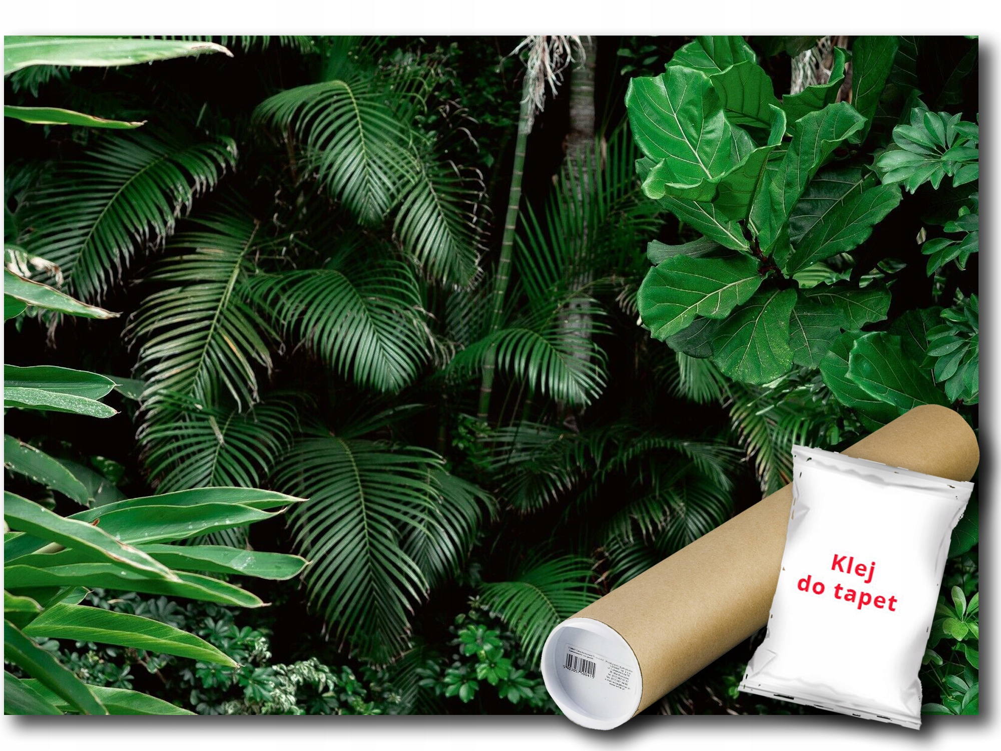 Fototapeta Flizelina Listy Rostliny Zeleň Příroda 300x210 lepidlo bonus