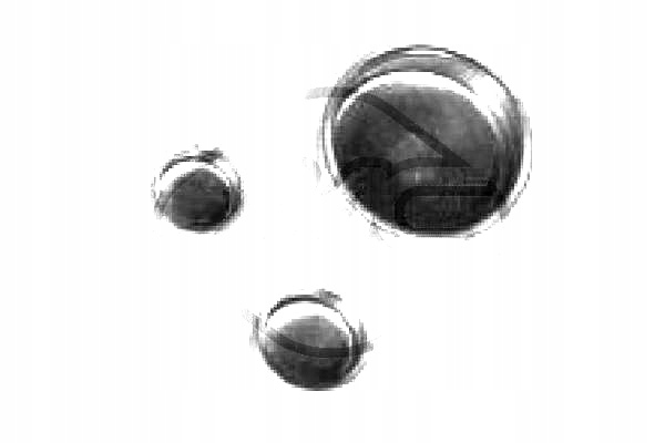 ZAŚLEPKA BLOKU 16MM METALCAUCHO Producent części Metalcaucho