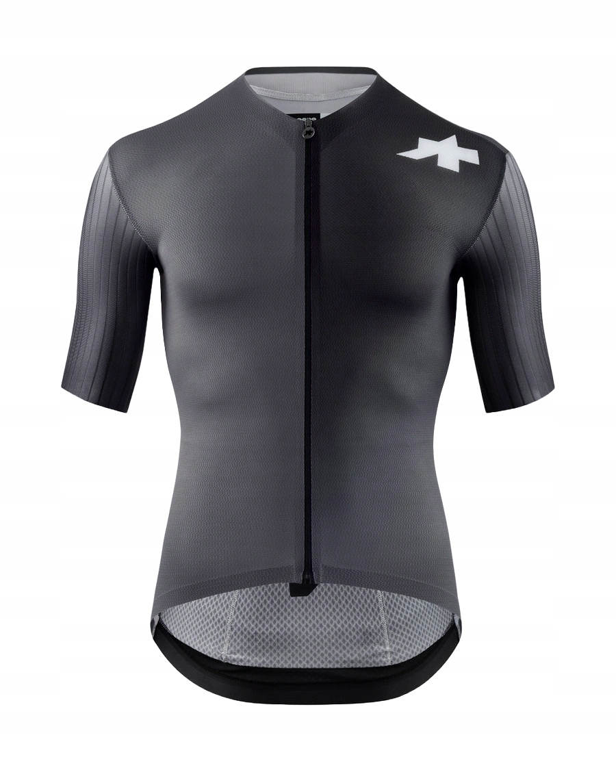 Tričko Assos Equipe Rs Jersey S11 Precision Graphite, M