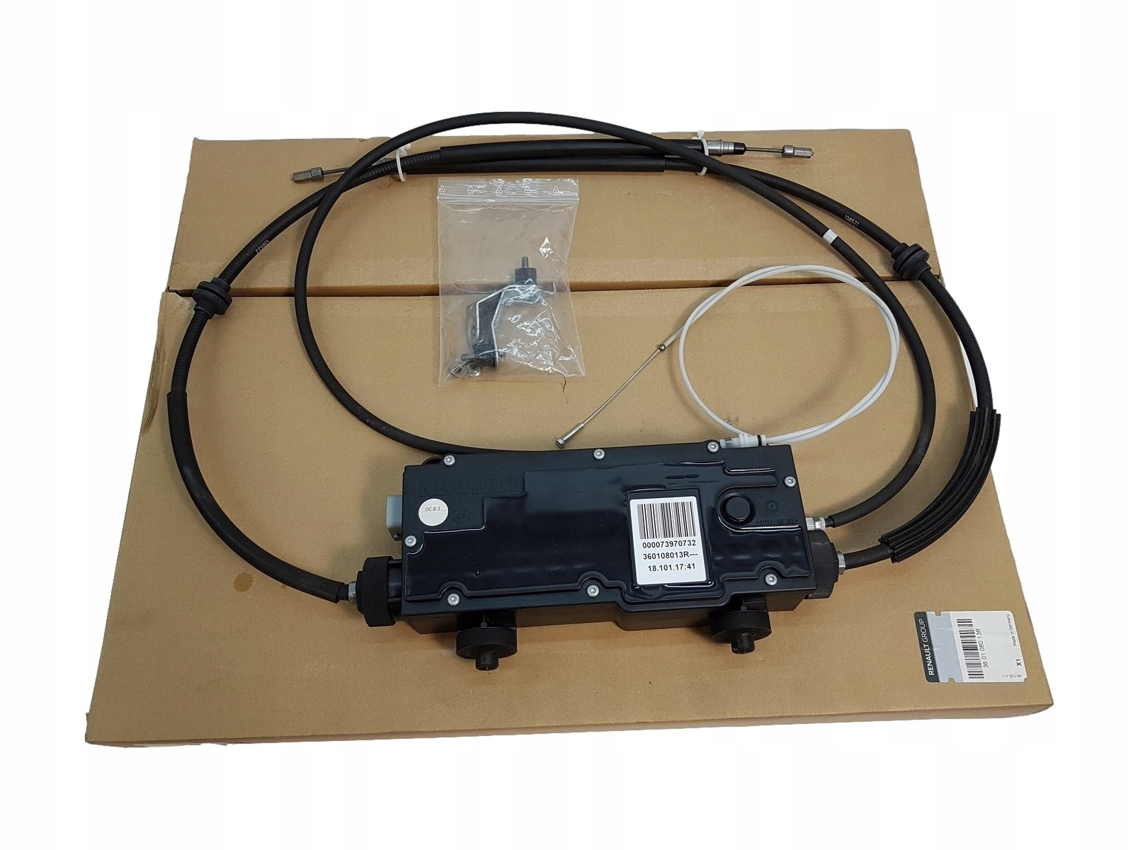 renault VEL SATIS 360108013R