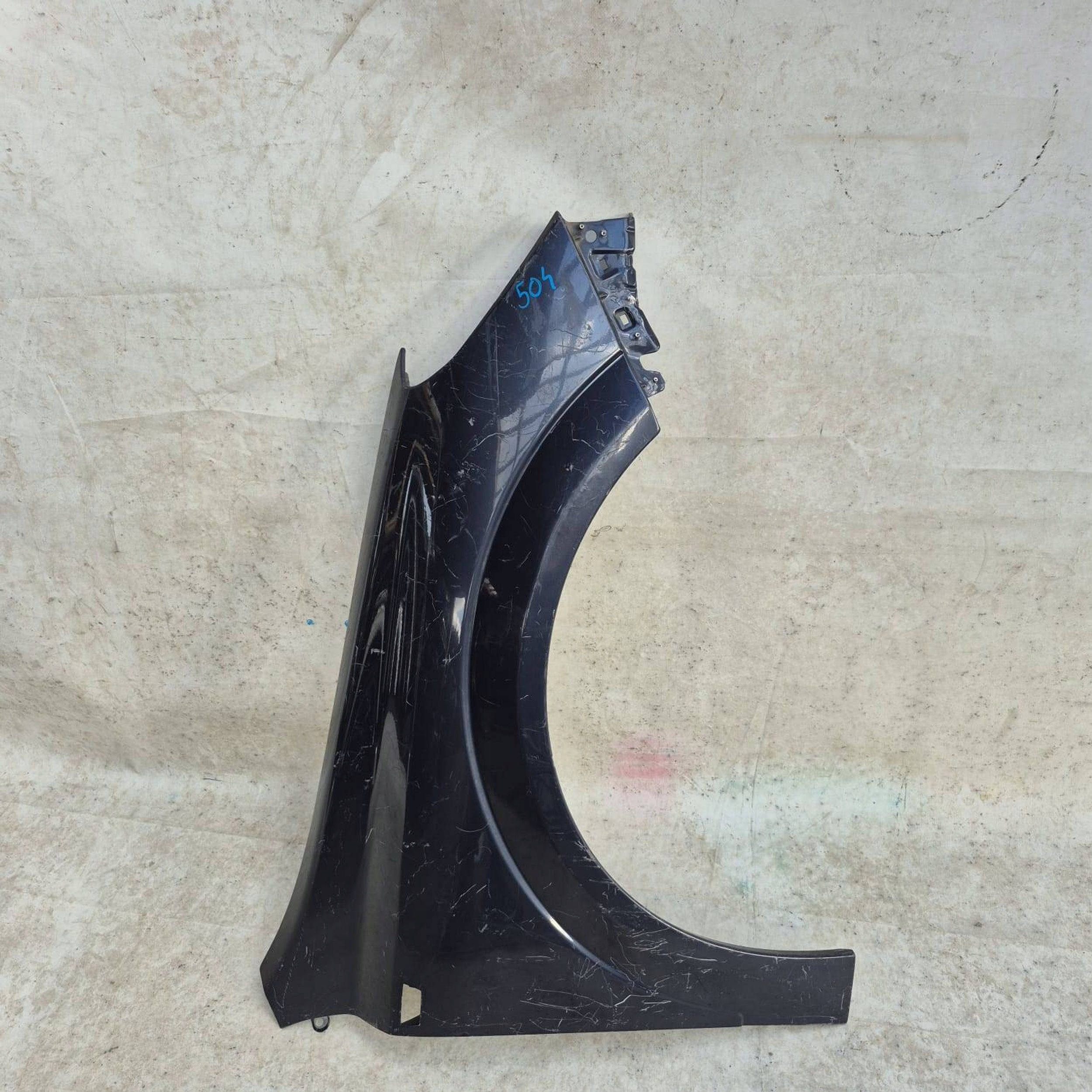 OPEL ASTRA III H 04-09 fender right front front