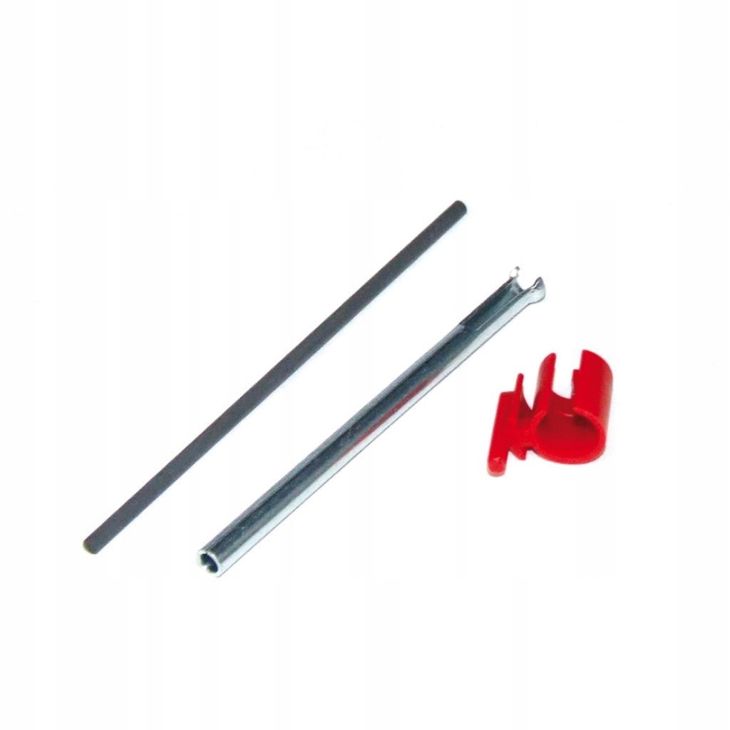 ZESTAW STERUJĄCY DO SRAM S7 POPYCHACZ 3 CZĘŚCIOWY Model RED