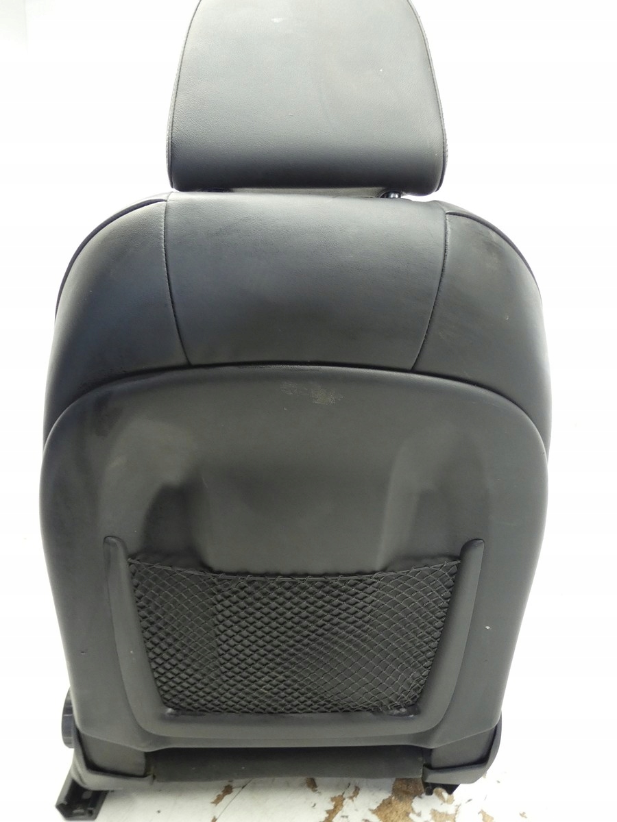 seat left front front driver´s AUDI A3 8V 5D 5-door S-LINE