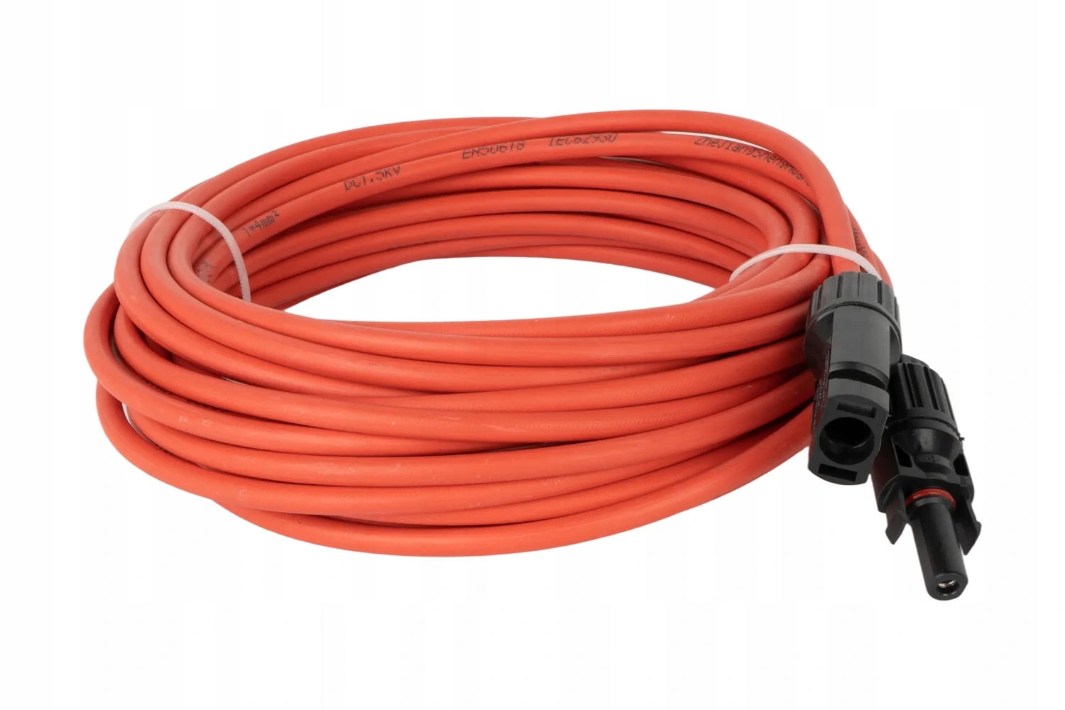 Cable pack Myers Power Black (10m)+Red (10m) MC4 Solar Extension Cable