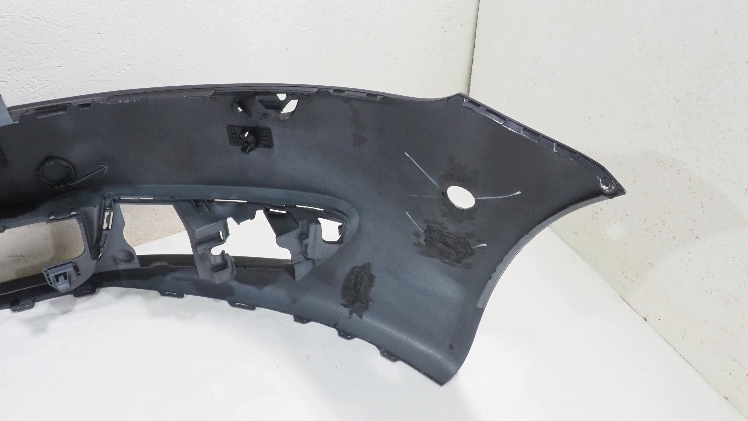 VW Golf VI plus lift bumper front front 5M0807221N