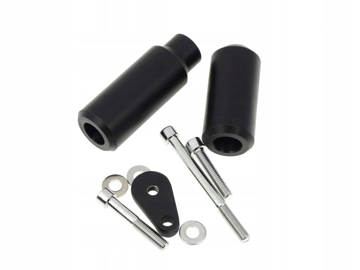 CRASH PAD SLIDERY-KAWASAKI NINJA ZX6R (05-06)