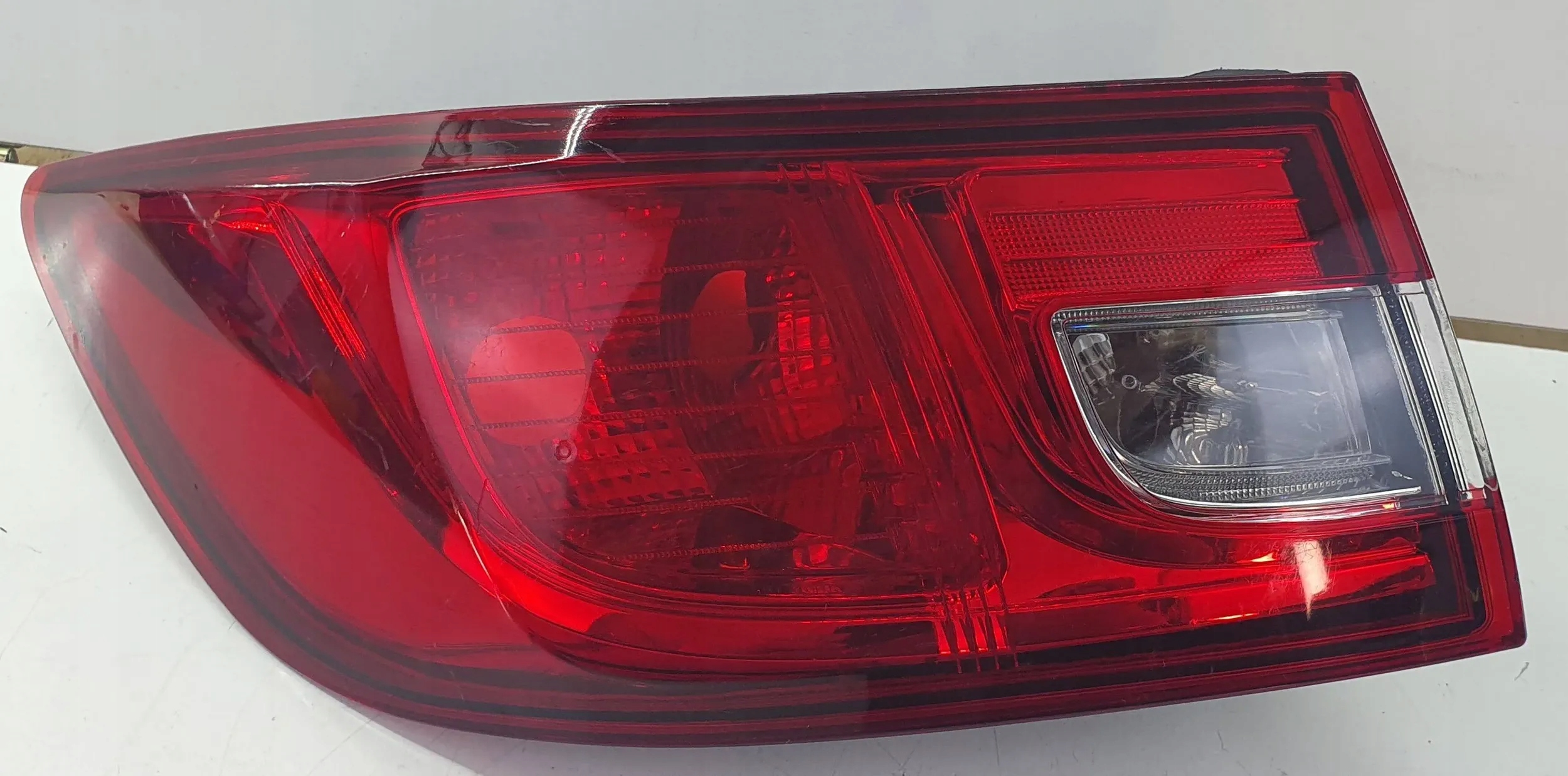 Renault Clio IV 4 HB left light rear rear part DEPO