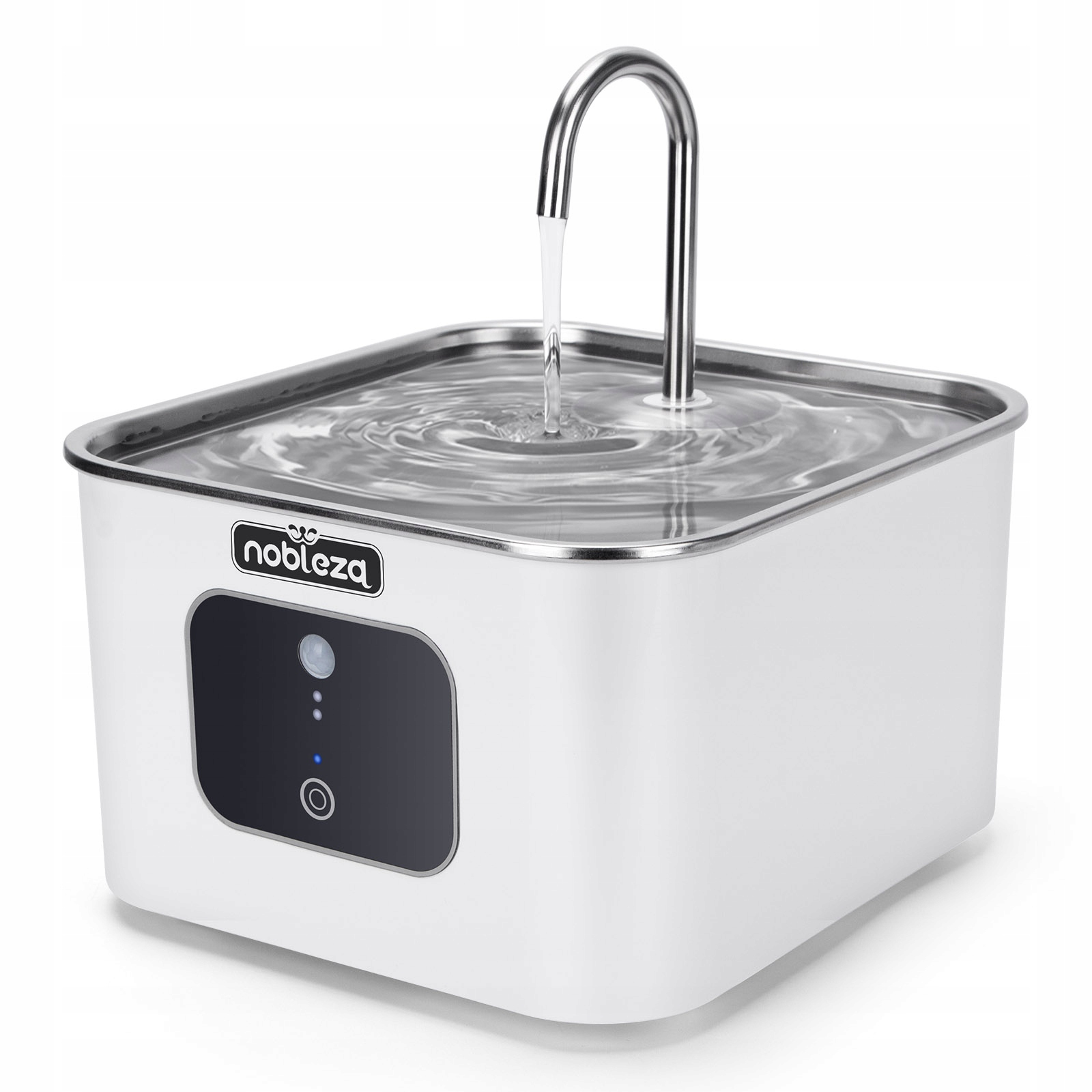 Vodoznak S Pohybovým Senzorem pro kočky a psy Fontána 4 L