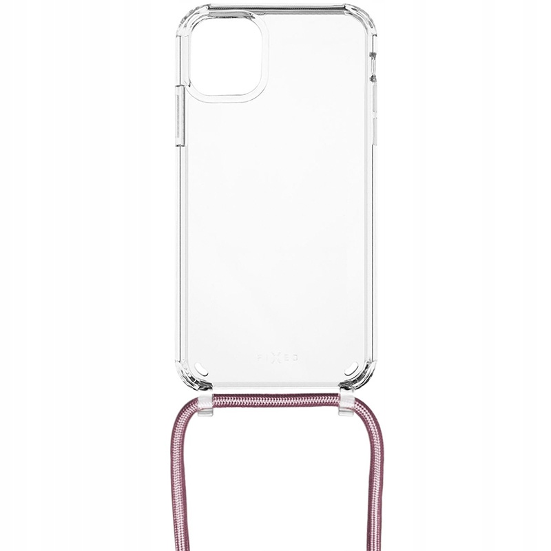 Etui Fixed do iPhone 11, case, obudowa, pokrowiec